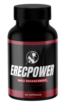 ErecPower: Natural Support for Male Vitality and Performance